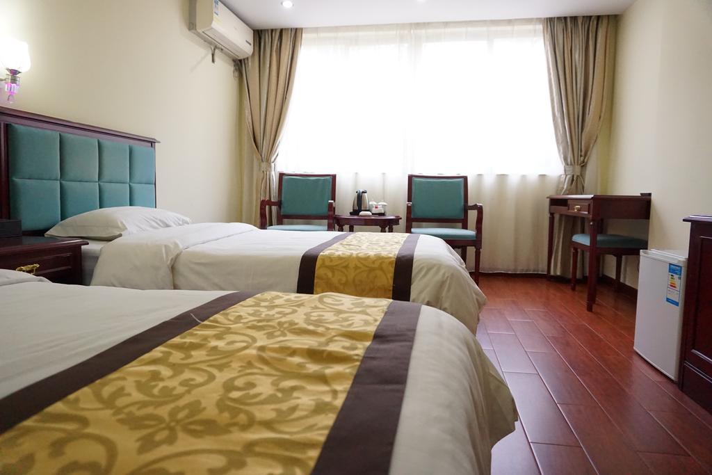 Guangdong Oversea Chinese Hotel Guangzhou Cameră foto