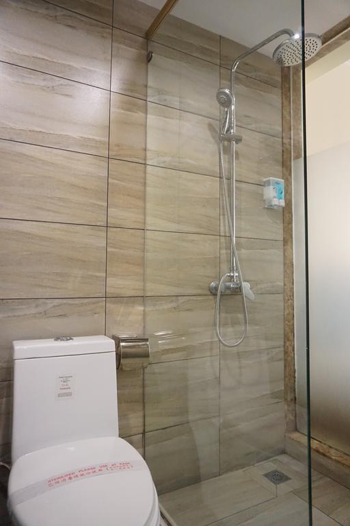 Guangdong Oversea Chinese Hotel Guangzhou Exterior foto