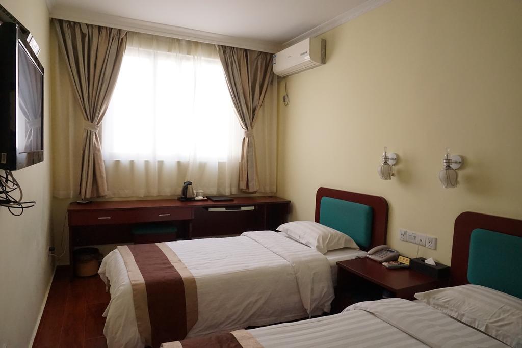 Guangdong Oversea Chinese Hotel Guangzhou Cameră foto