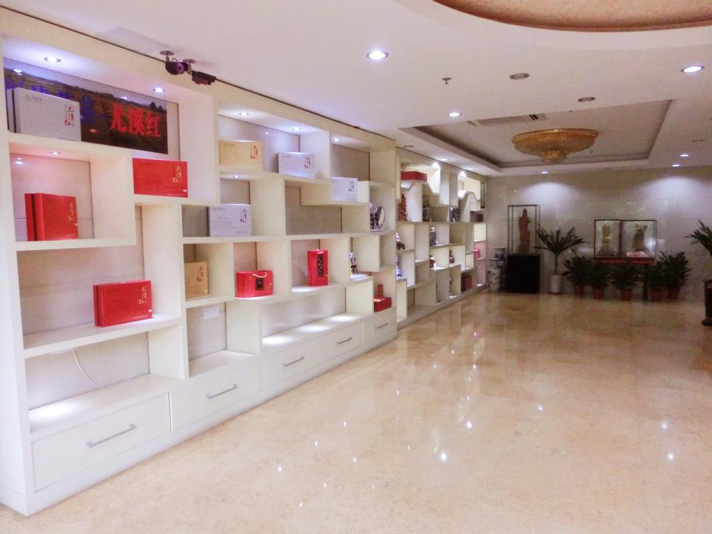 Guangdong Oversea Chinese Hotel Guangzhou Exterior foto